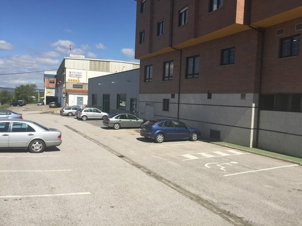 Hostal Tio Pepe II Bembibre  Bagian luar foto